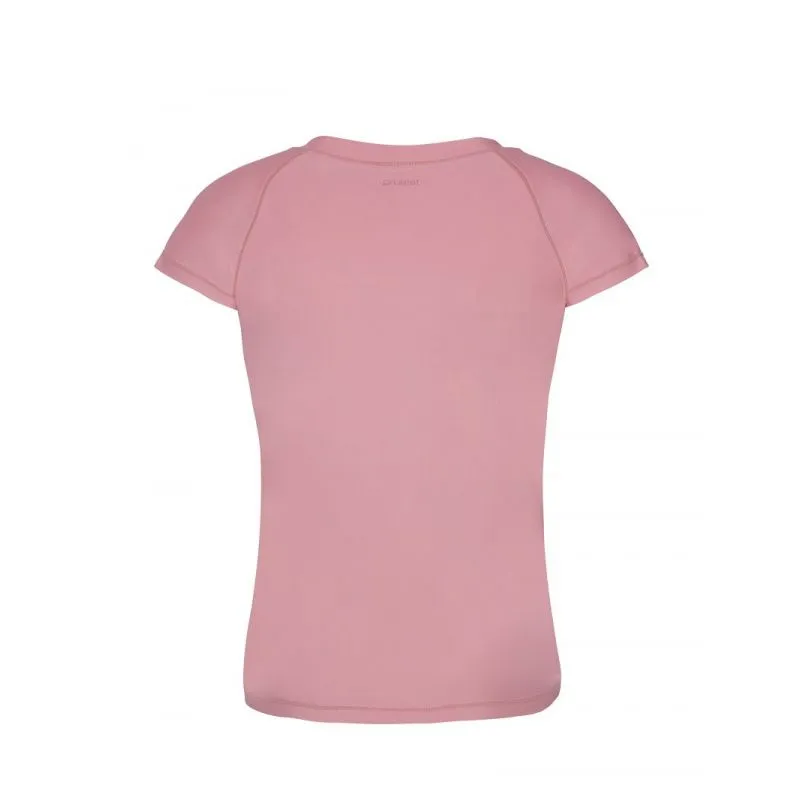 Camiseta de protección solar para mujer Protest Prtkilda Rashguard (Misty Rosepink)