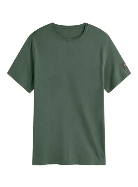 Camiseta Ecoalf Vente Verde Para Hombre