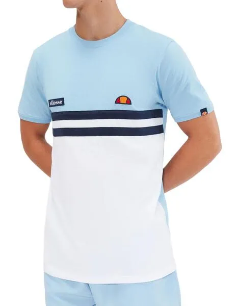 Camiseta Ellesse Venire azul celeste para hombre