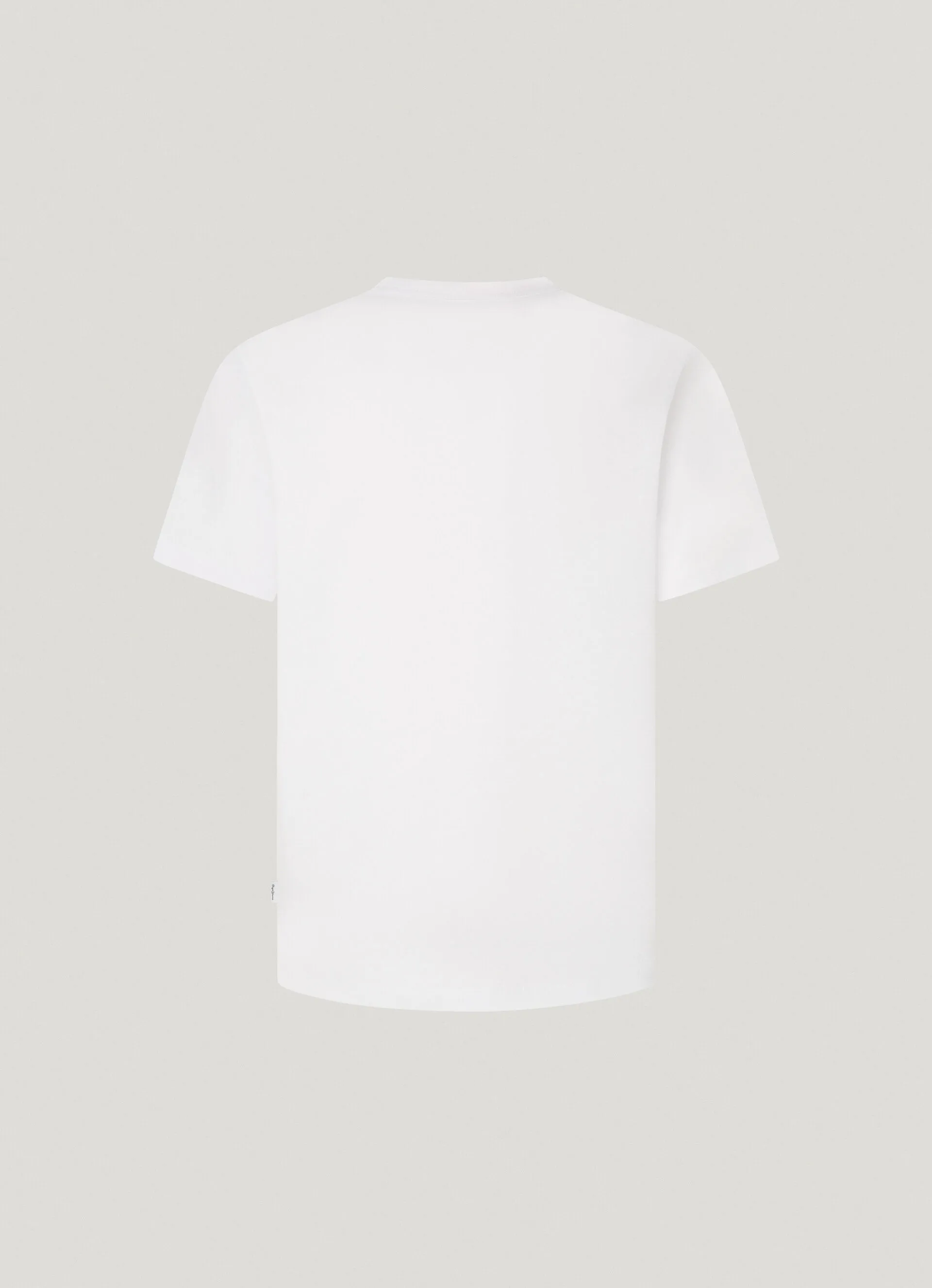 camiseta estampada fit regular