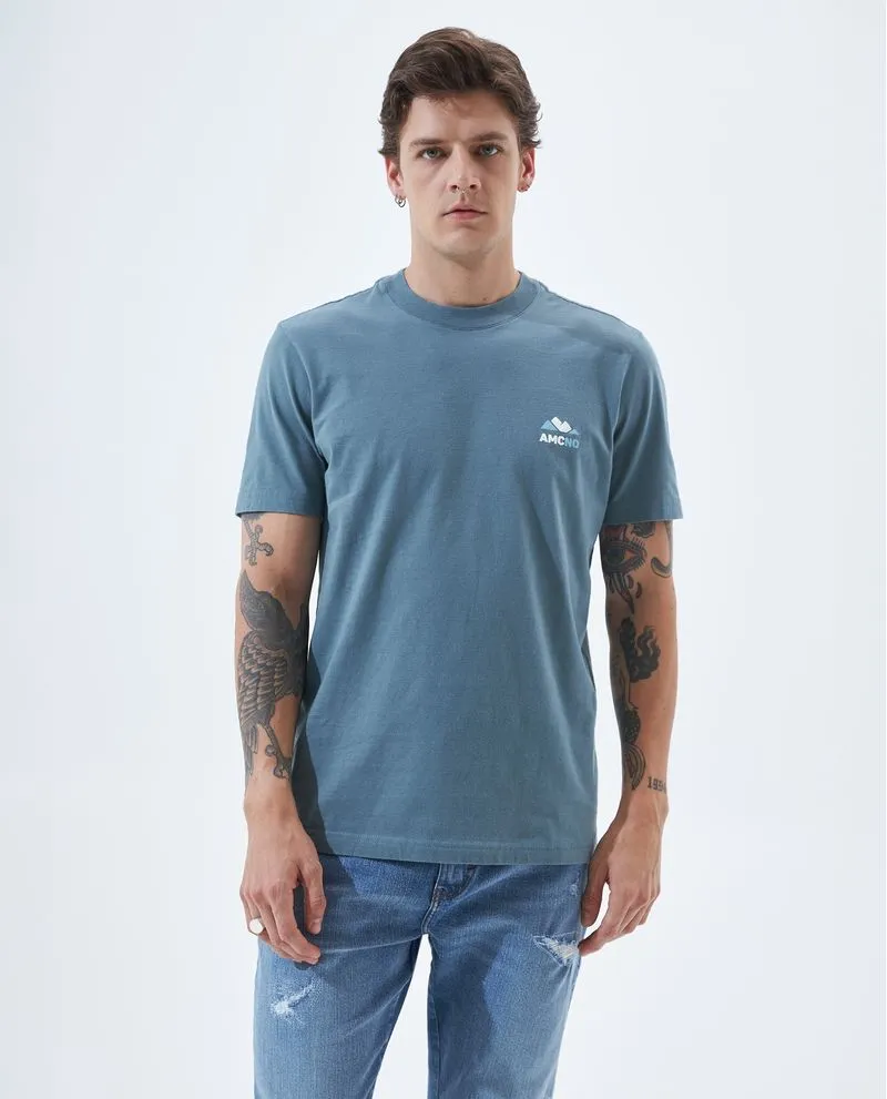 Camiseta estampada para hombre