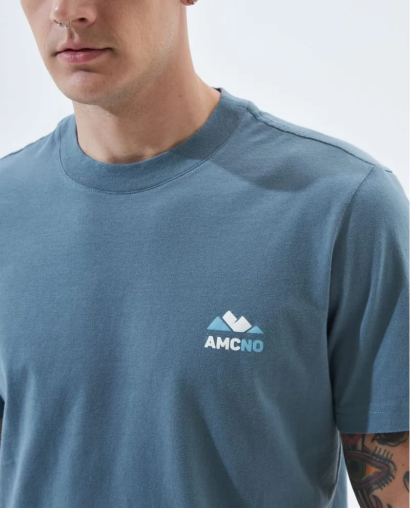 Camiseta estampada para hombre