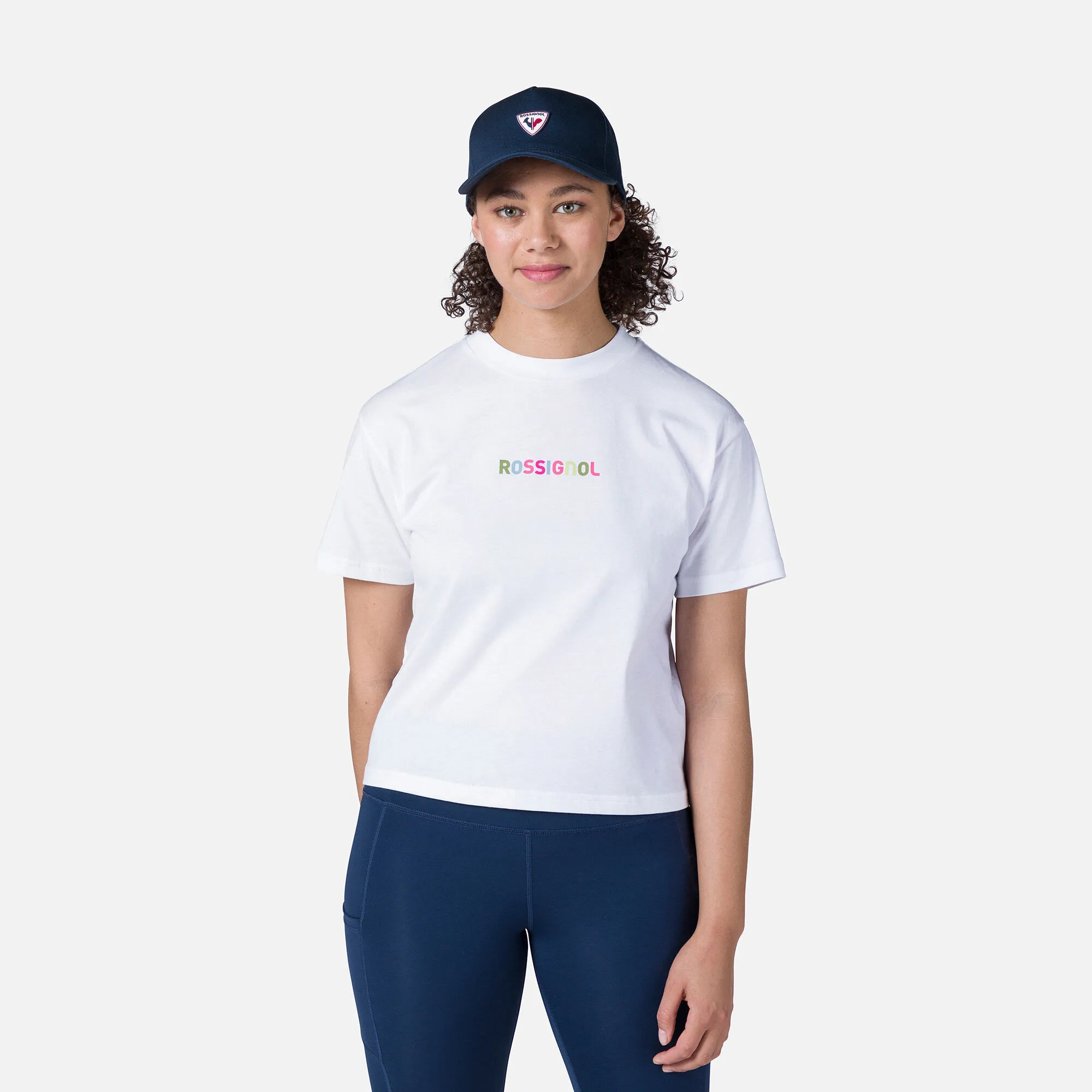 Camiseta estampada para mujer