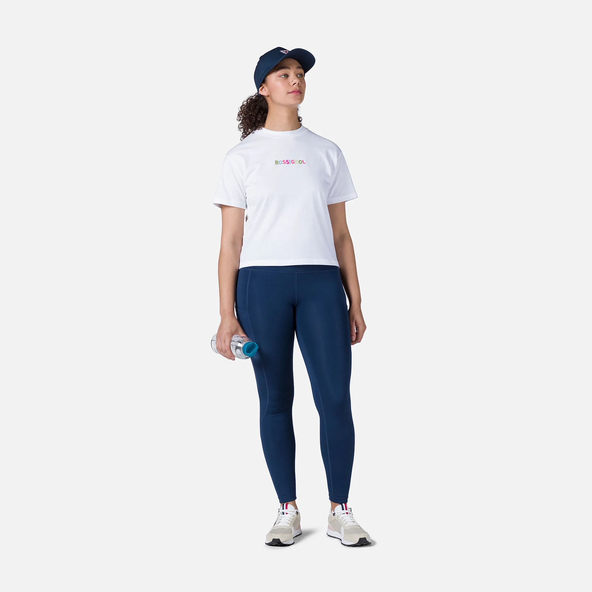Camiseta estampada para mujer