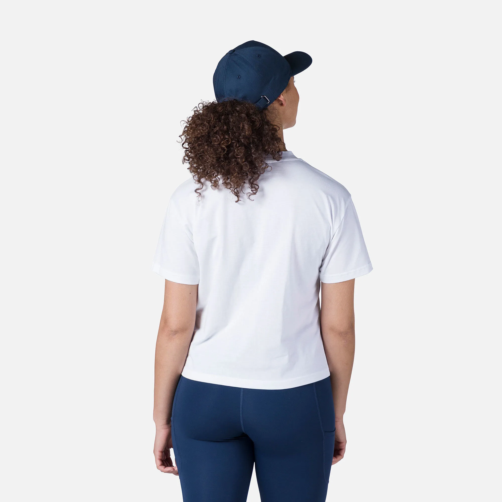 Camiseta estampada para mujer