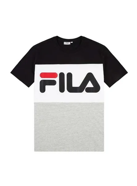 camiseta fila day gris para hombre