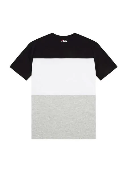 camiseta fila day gris para hombre