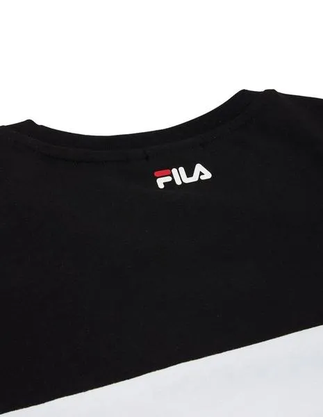 camiseta fila day gris para hombre