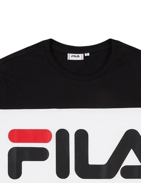 camiseta fila day gris para hombre