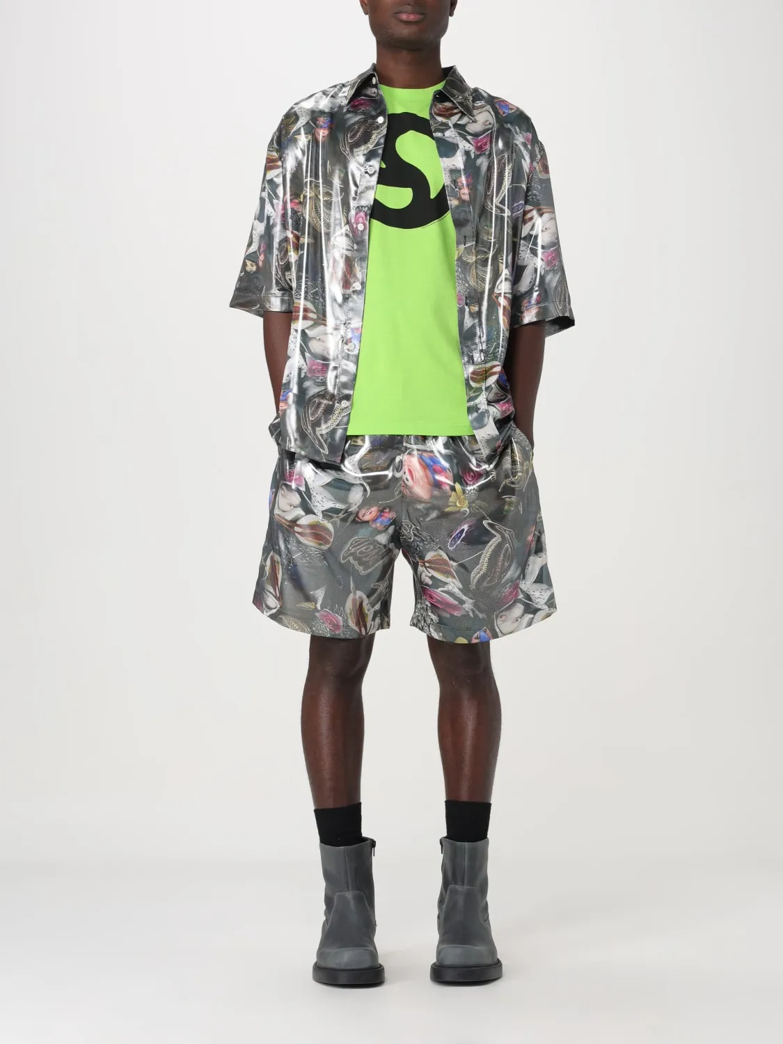 Camiseta hombre Acne Studios