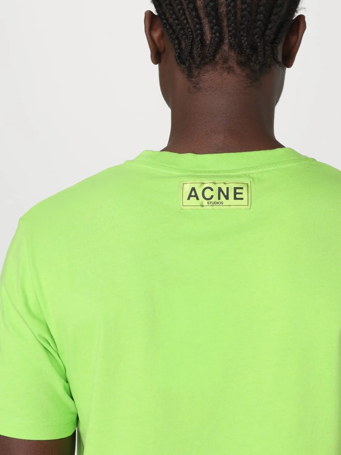 Camiseta hombre Acne Studios