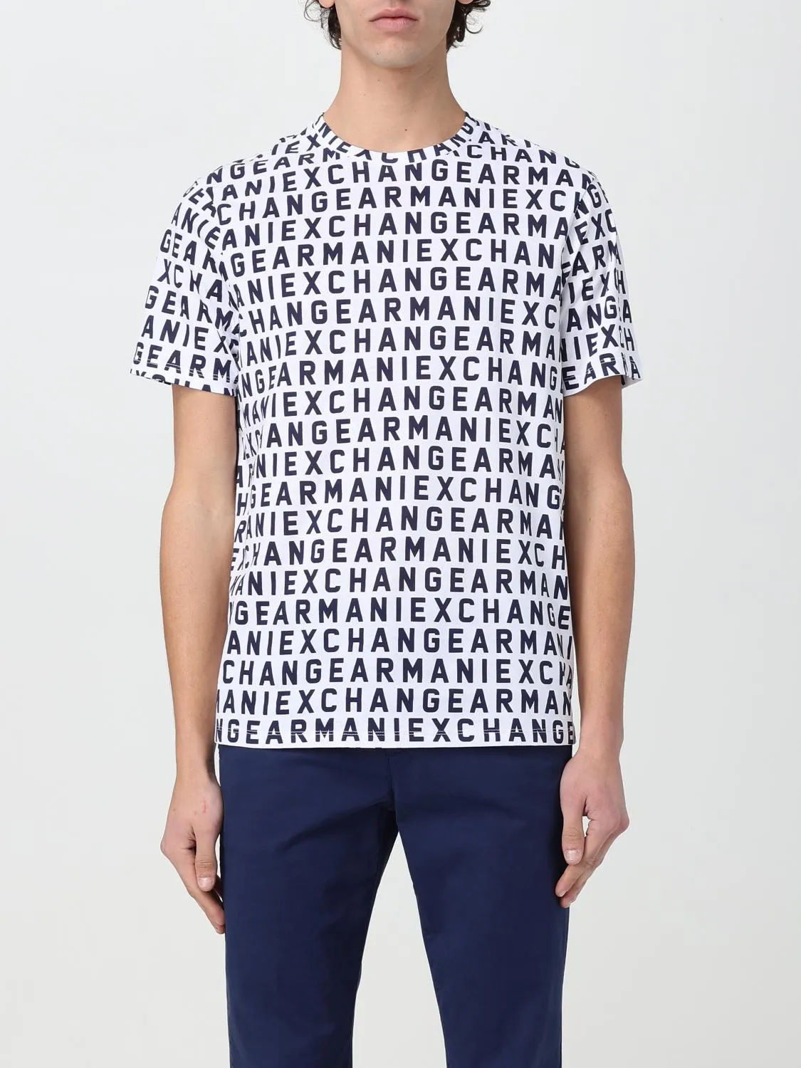 Camiseta hombre Armani Exchange
