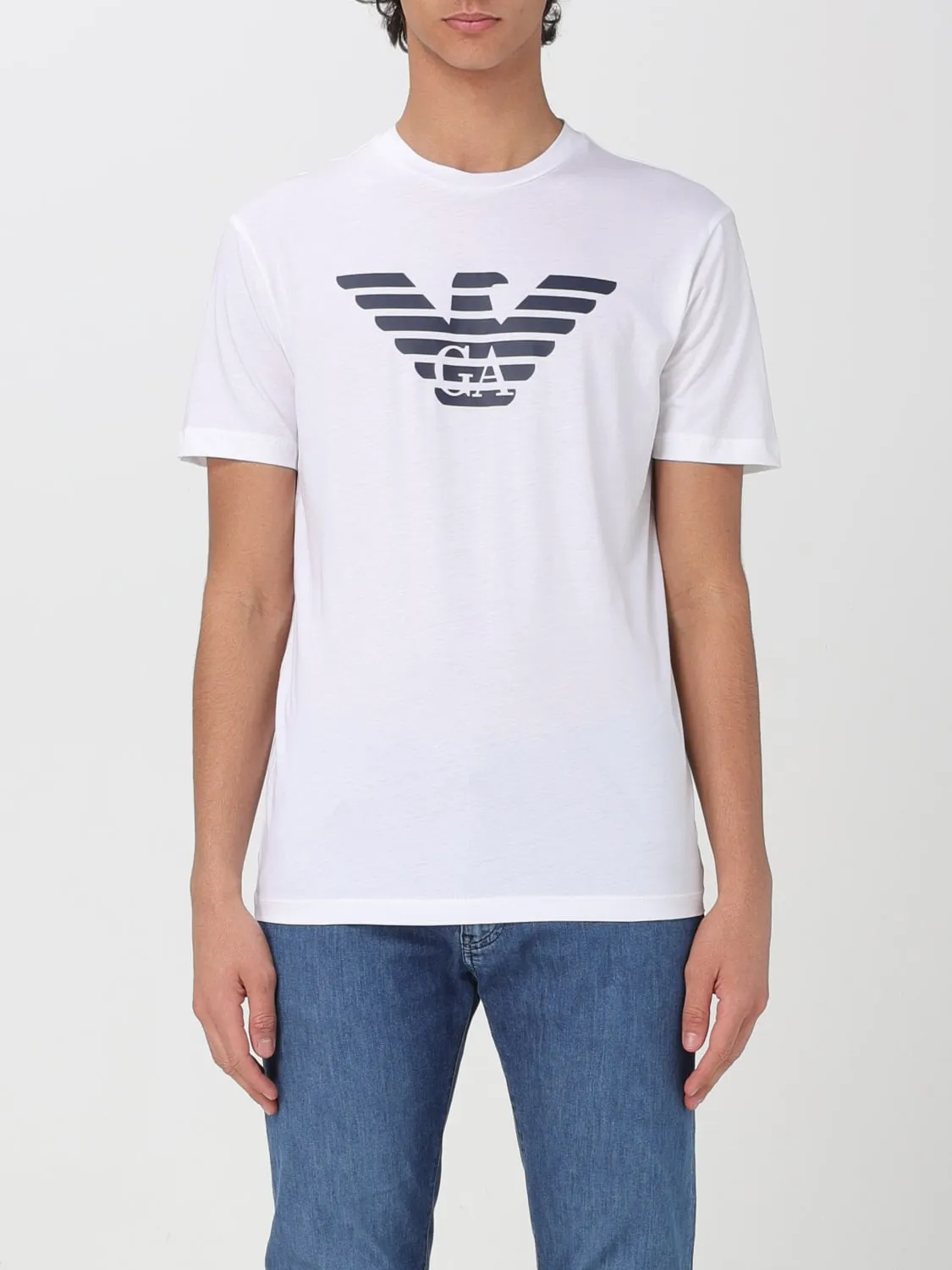 Camiseta hombre Emporio Armani