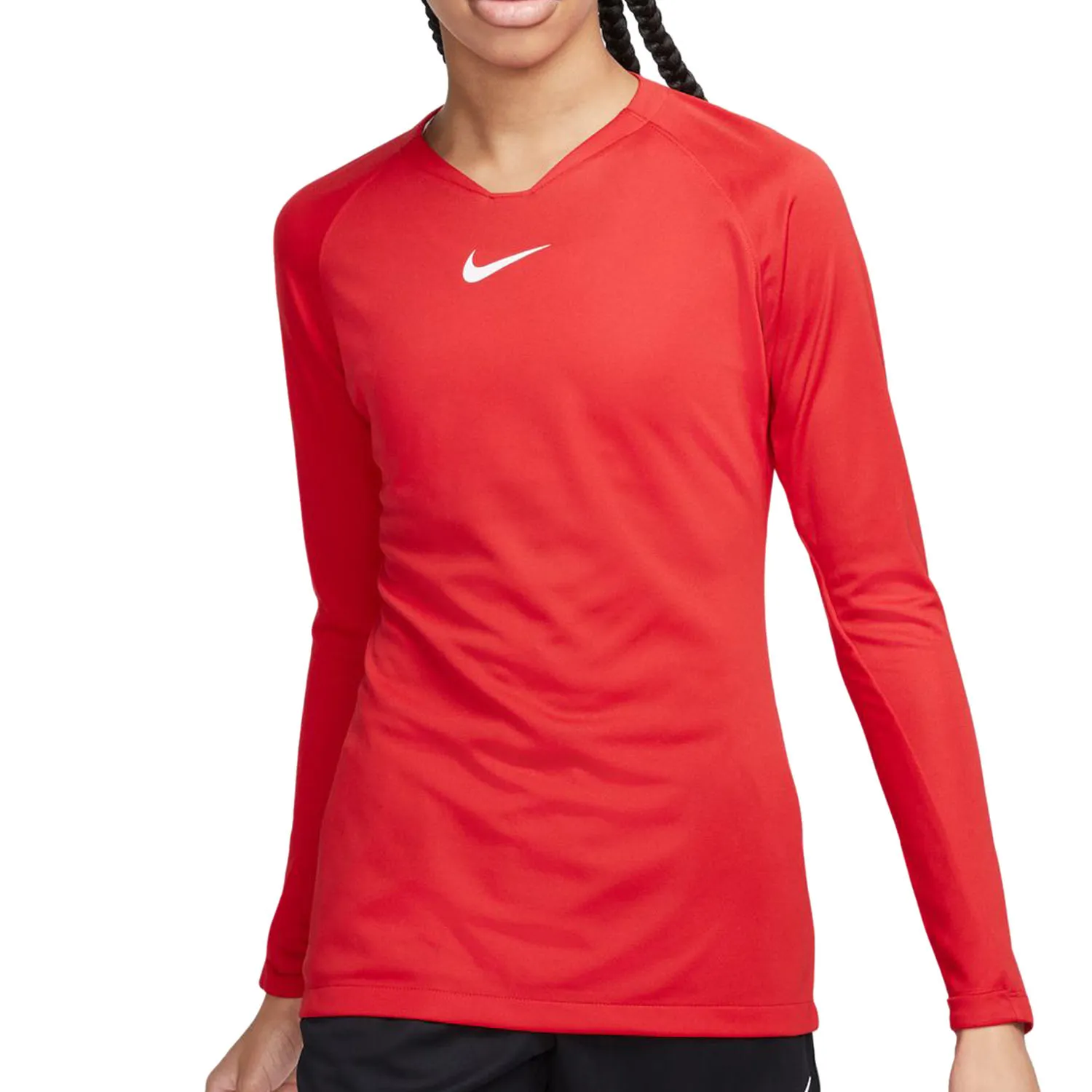 CAMISETA INTERIOR NIKE MUJER PARK FIRST LAYER DRIFIT