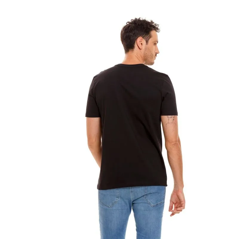 Camiseta Manga Corta Para Hombre Girbaud