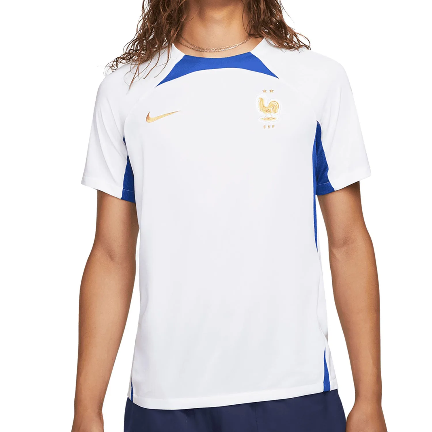 CAMISETA NIKE FRANCIA ENTRENO DRIFIT STRIKE