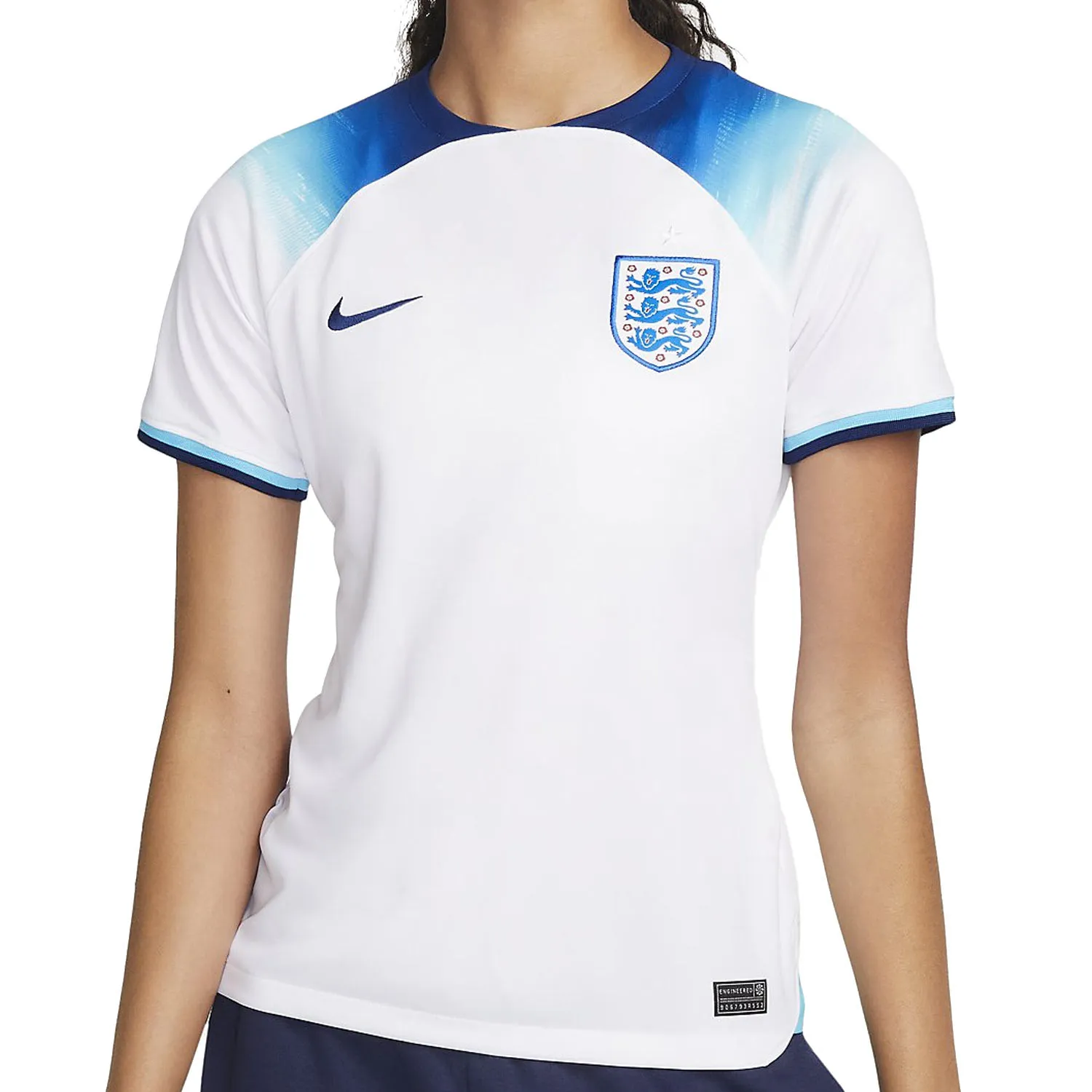 CAMISETA NIKE INGLATERRA MUJER 2022 2023 DRIFIT STADIUM