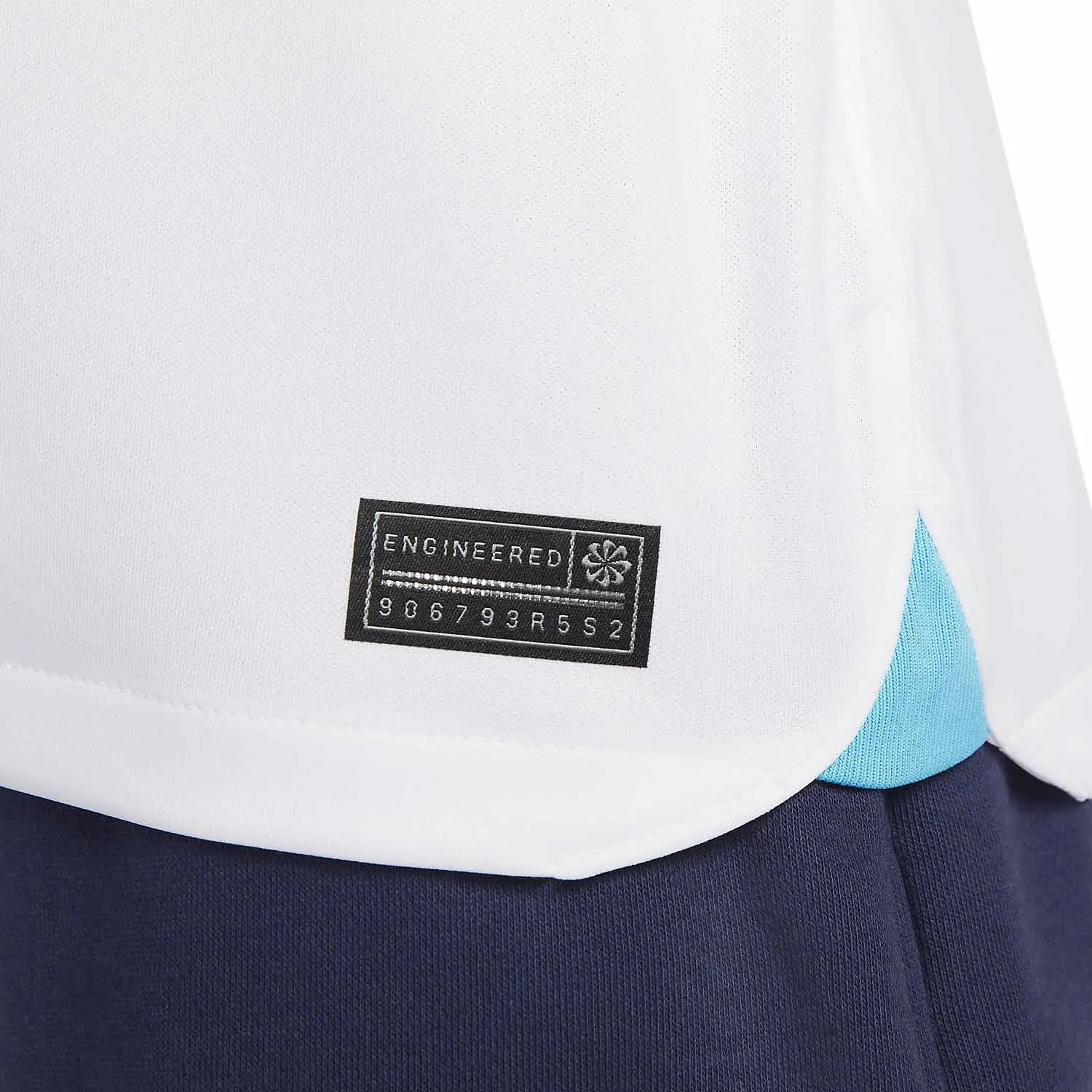 CAMISETA NIKE INGLATERRA MUJER 2022 2023 DRIFIT STADIUM