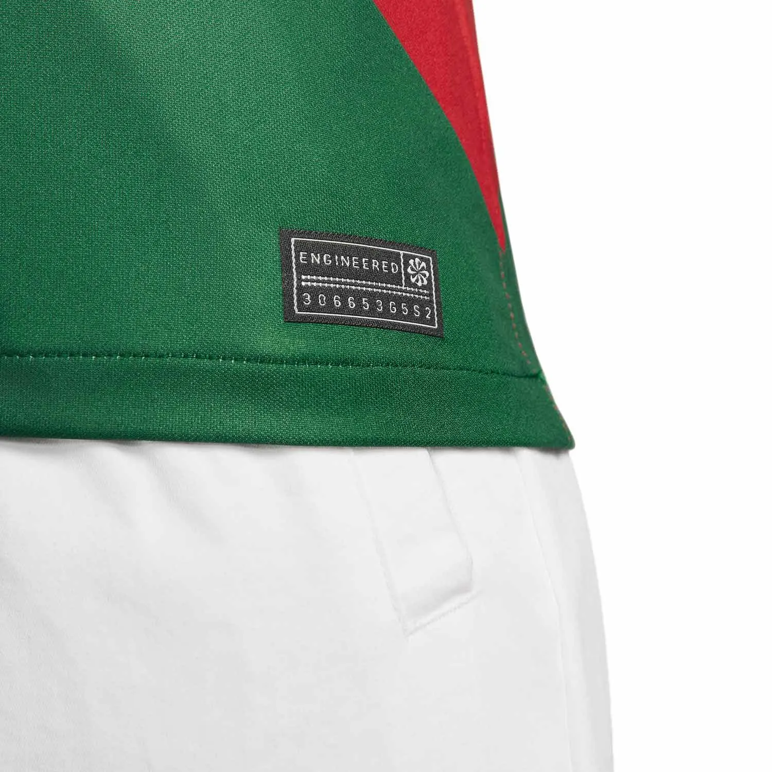 CAMISETA NIKE PORTUGAL MUJER 2022 2023 DRIFIT STADIUM