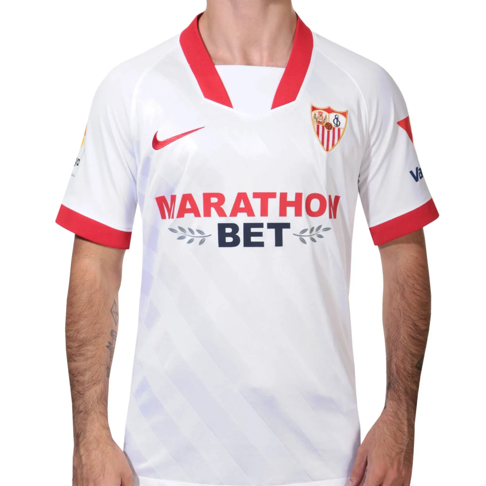 Camiseta Nike Rakitic Sevilla 2020 2021