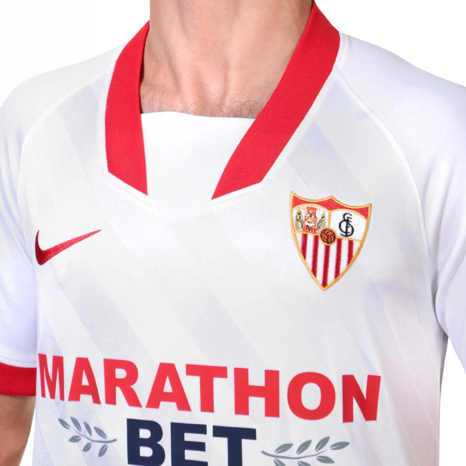 Camiseta Nike Rakitic Sevilla 2020 2021