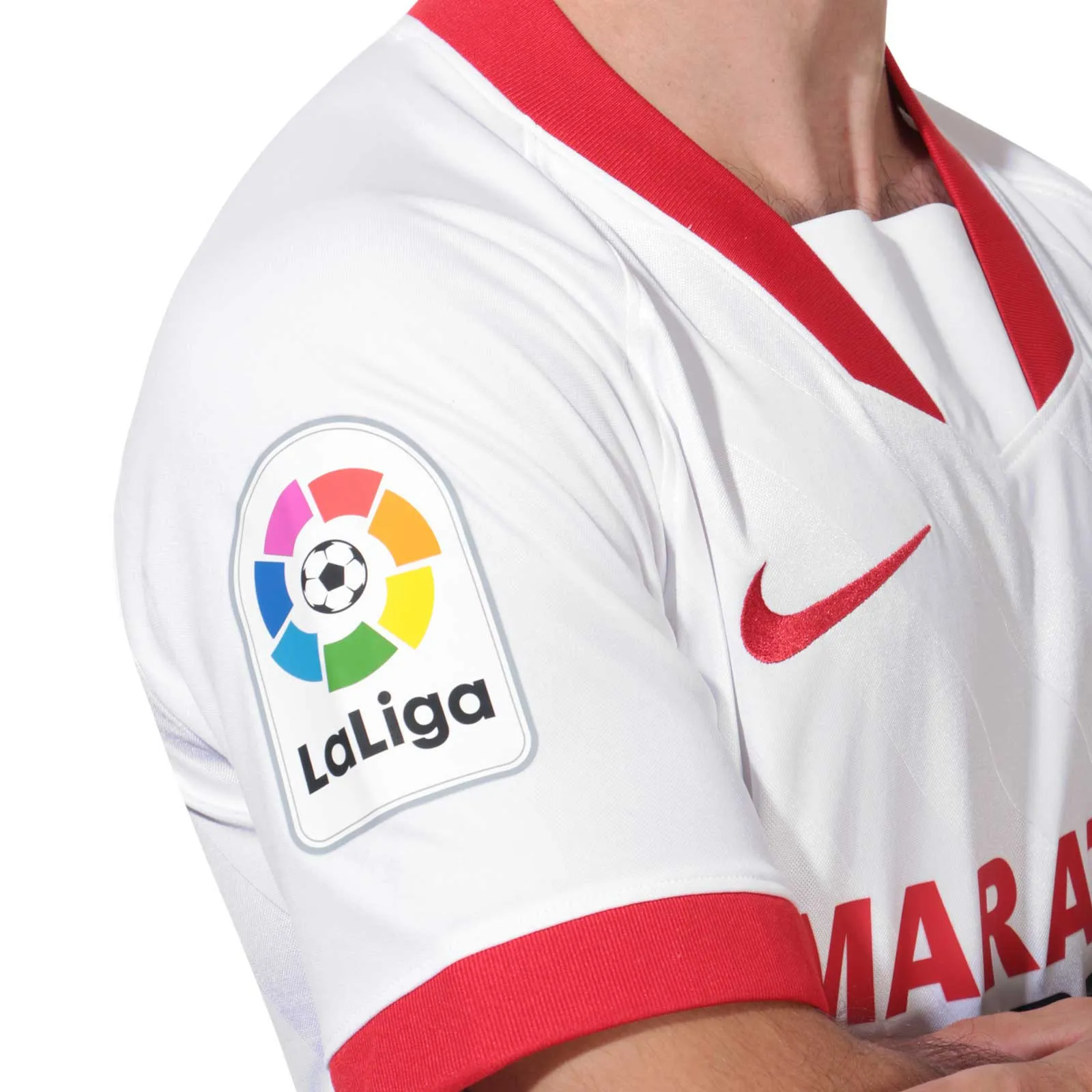 Camiseta Nike Rakitic Sevilla 2020 2021