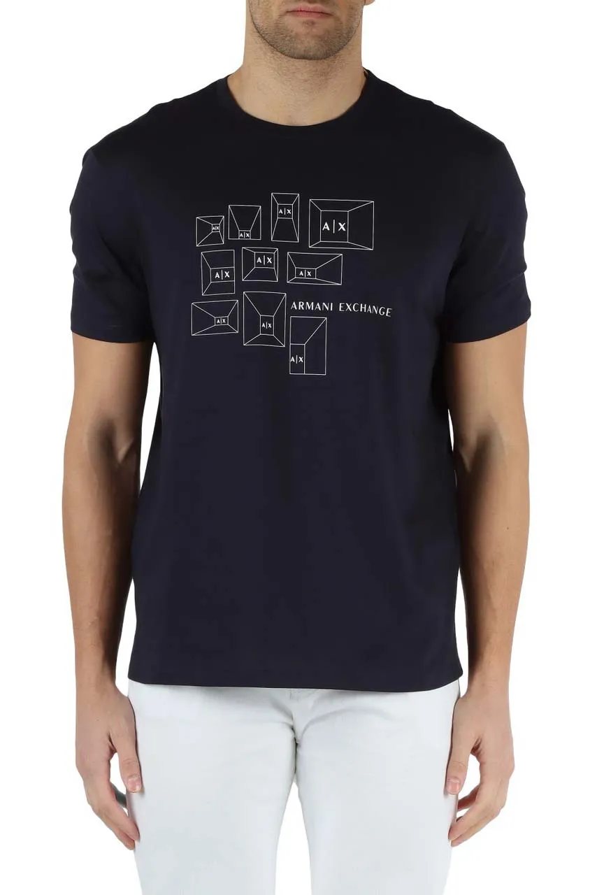Camiseta para hombre de A | X – 3DZTAFZJA5Z 