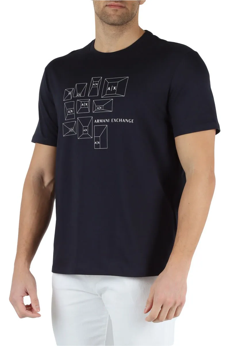 Camiseta para hombre de A | X – 3DZTAFZJA5Z 