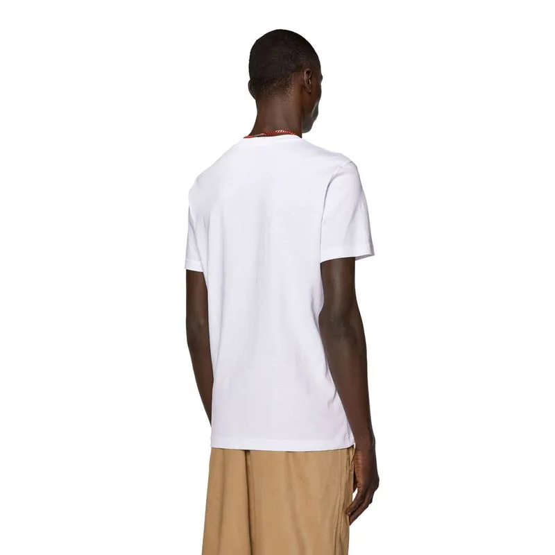 Camiseta Para Hombre T Just L20