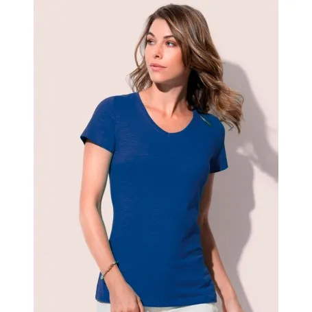 Camiseta Sharon cuello V