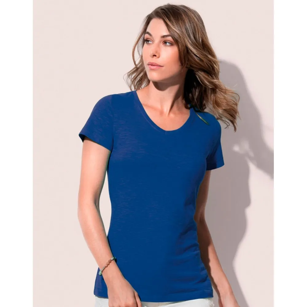 Camiseta Sharon cuello V
