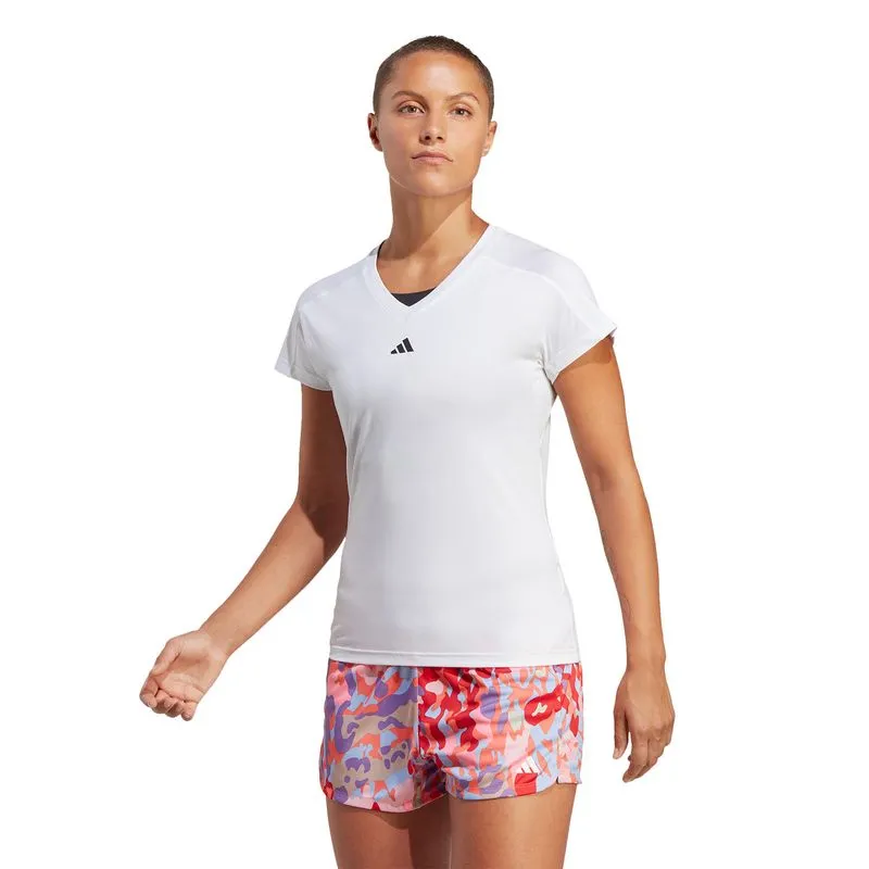 CAMISETA TEE MUJER ADIDAS PERFORMANCE TRES MIN T