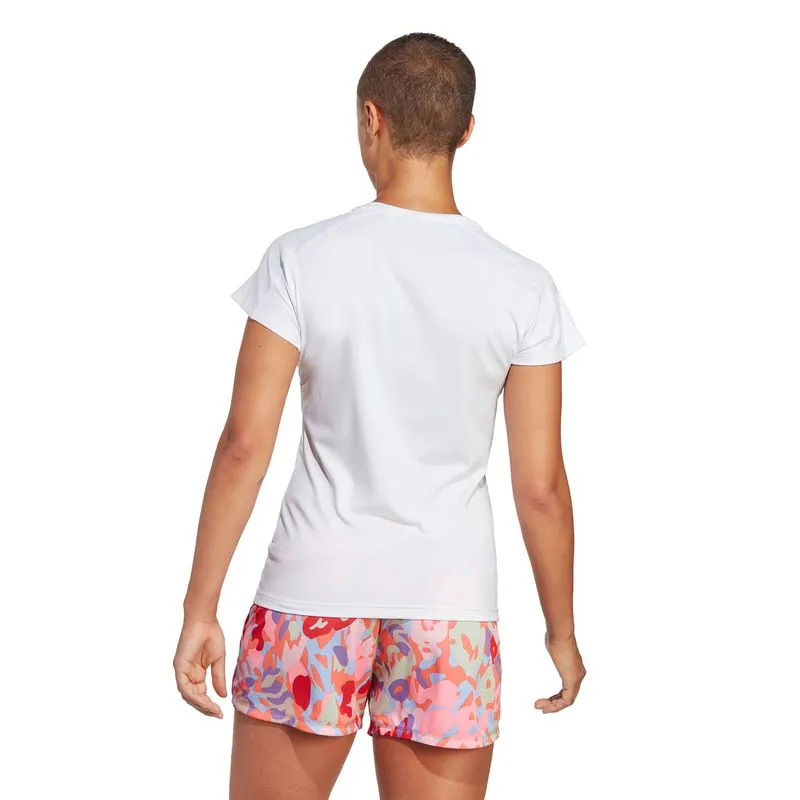 CAMISETA TEE MUJER ADIDAS PERFORMANCE TRES MIN T