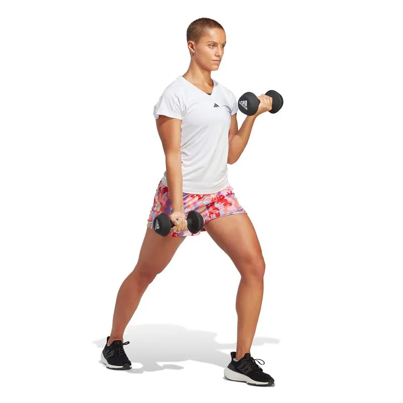 CAMISETA TEE MUJER ADIDAS PERFORMANCE TRES MIN T