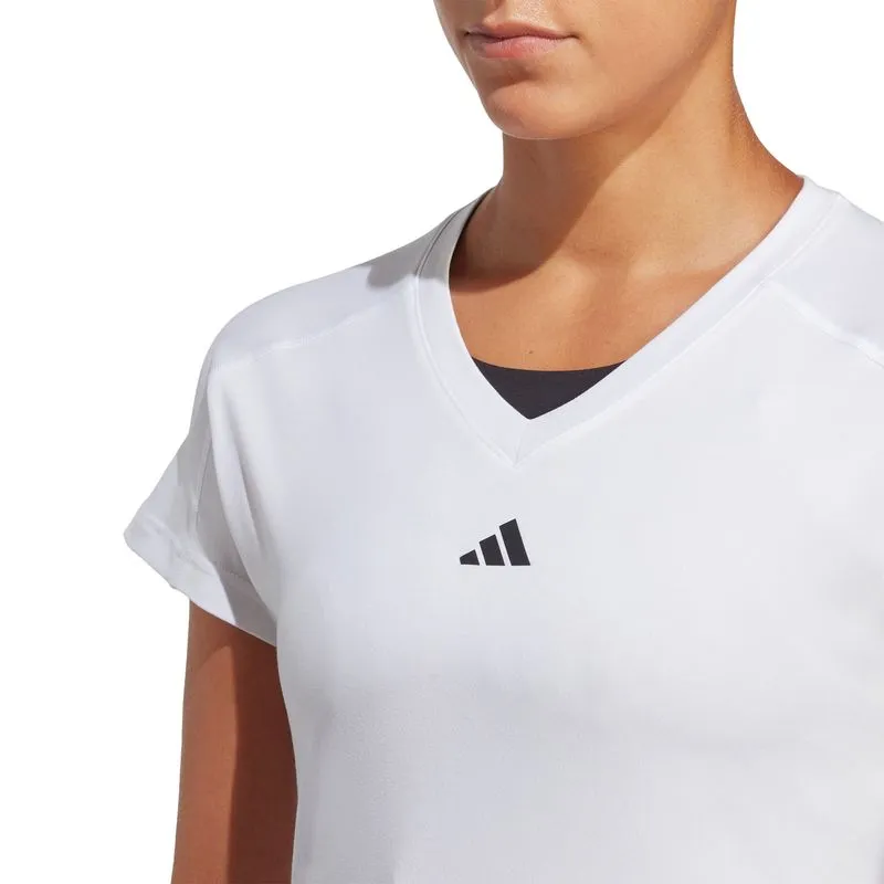 CAMISETA TEE MUJER ADIDAS PERFORMANCE TRES MIN T