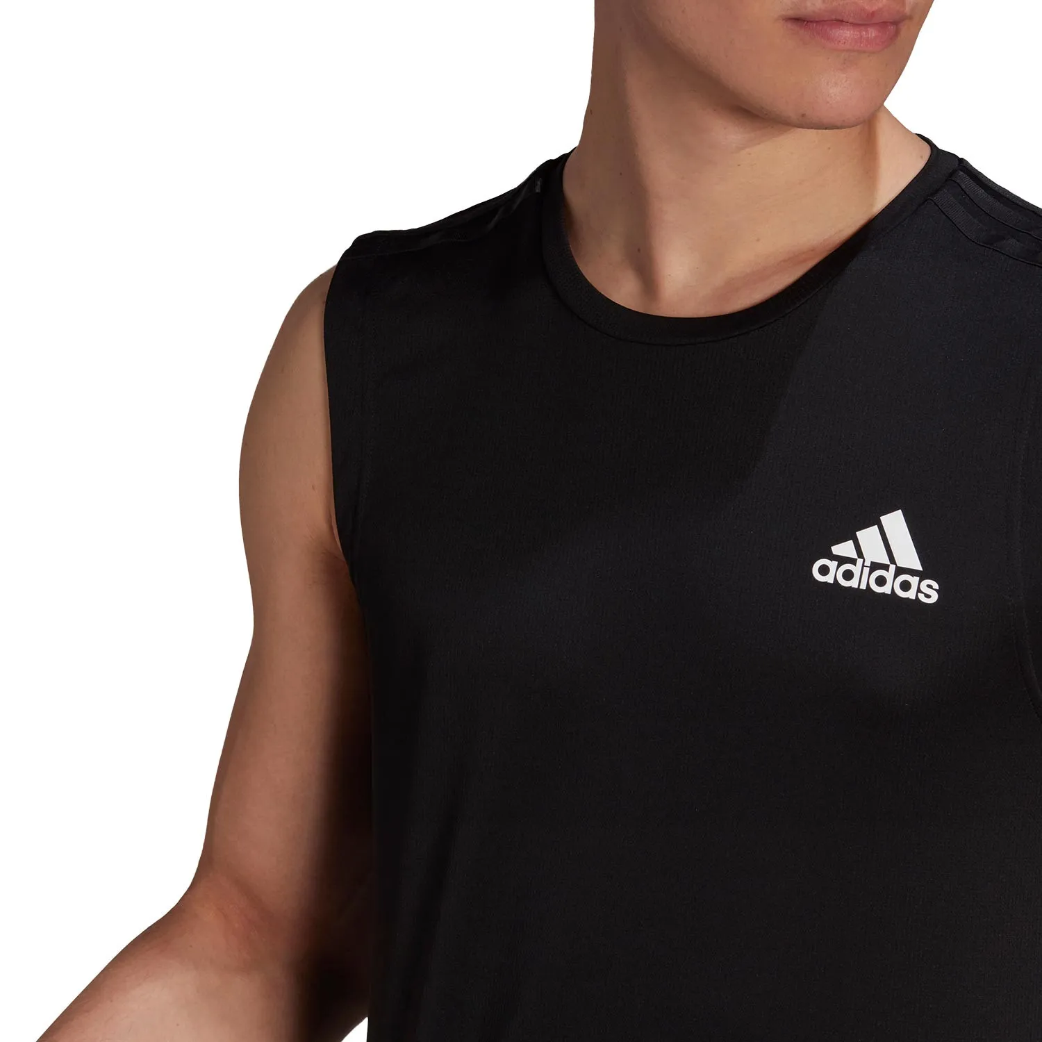 Camiseta tirantes adidas 3S