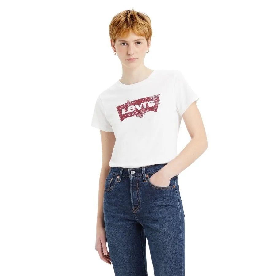  Camisetas manga corta Levis The Perfect Tee
