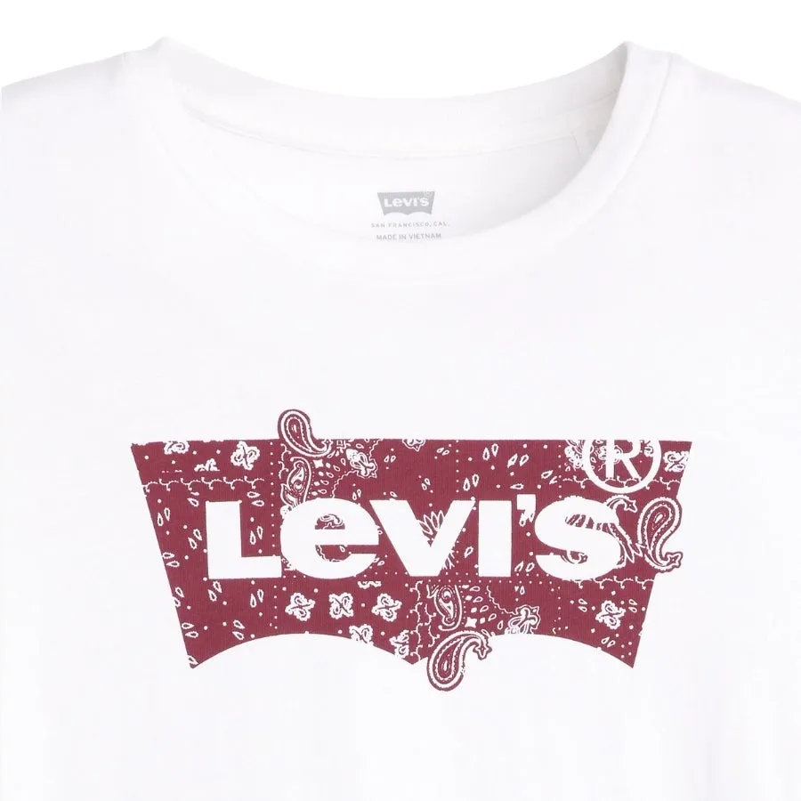  Camisetas manga corta Levis The Perfect Tee