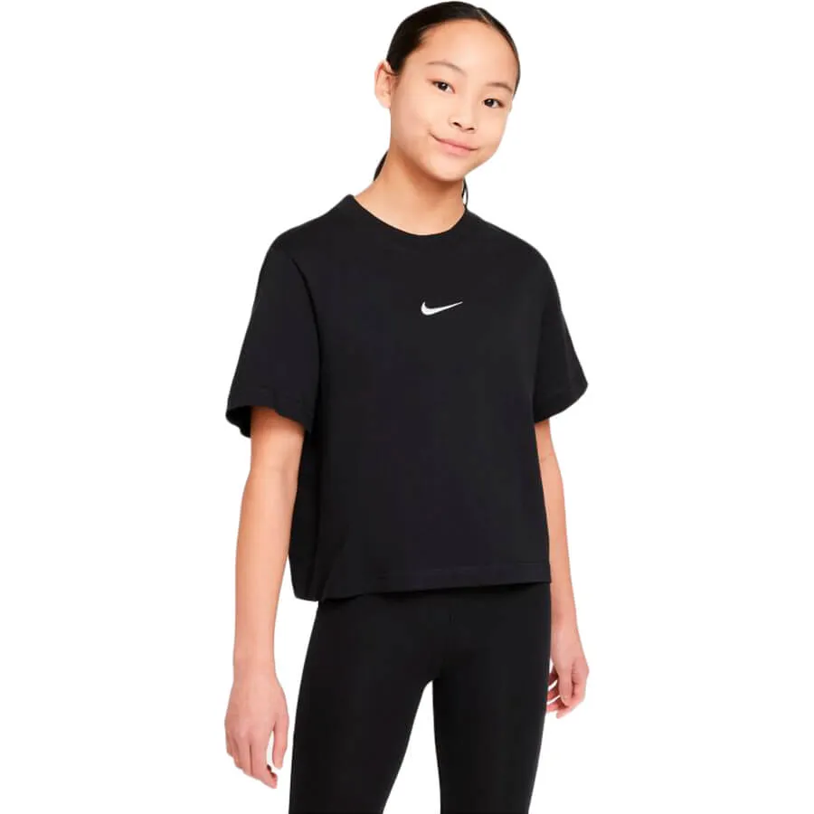  Camisetas manga corta Nike AA G Nsw Tee Essntl Ss Boxy