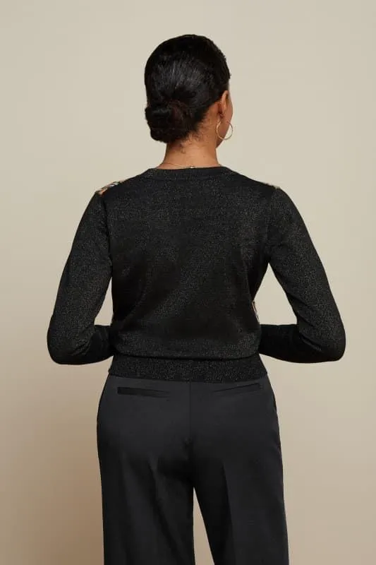 Cardy deep v top rocchi (King Louie)