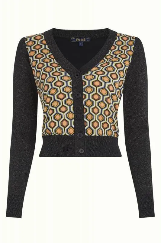 Cardy deep v top rocchi (King Louie)