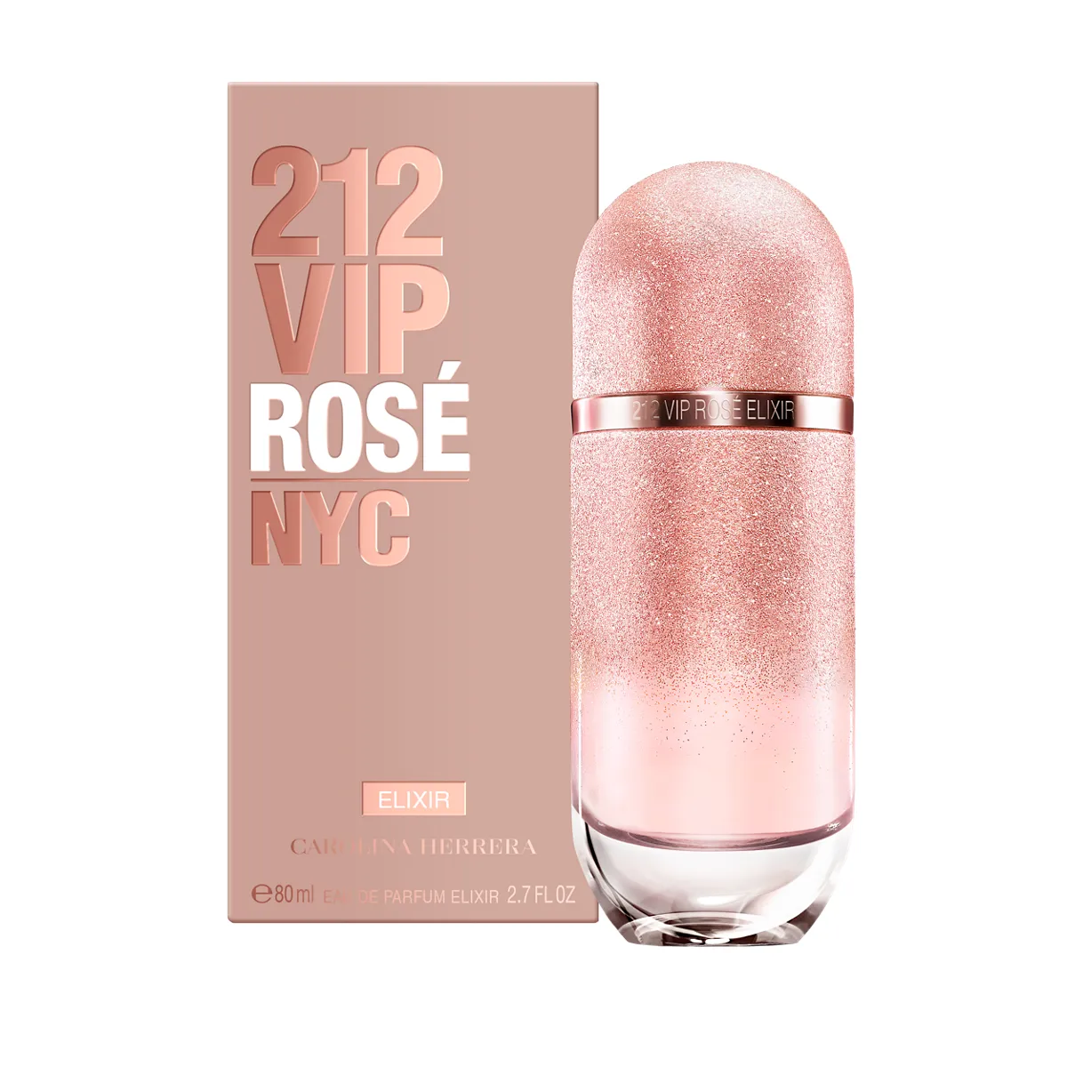Carolina Herrera 212 VIP Rose Elixir Eau de Parfum