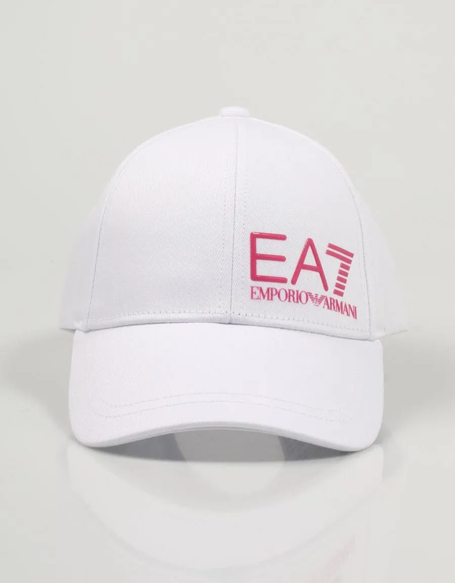  casquette ARMANI EA7 247088 en Blanc 81280