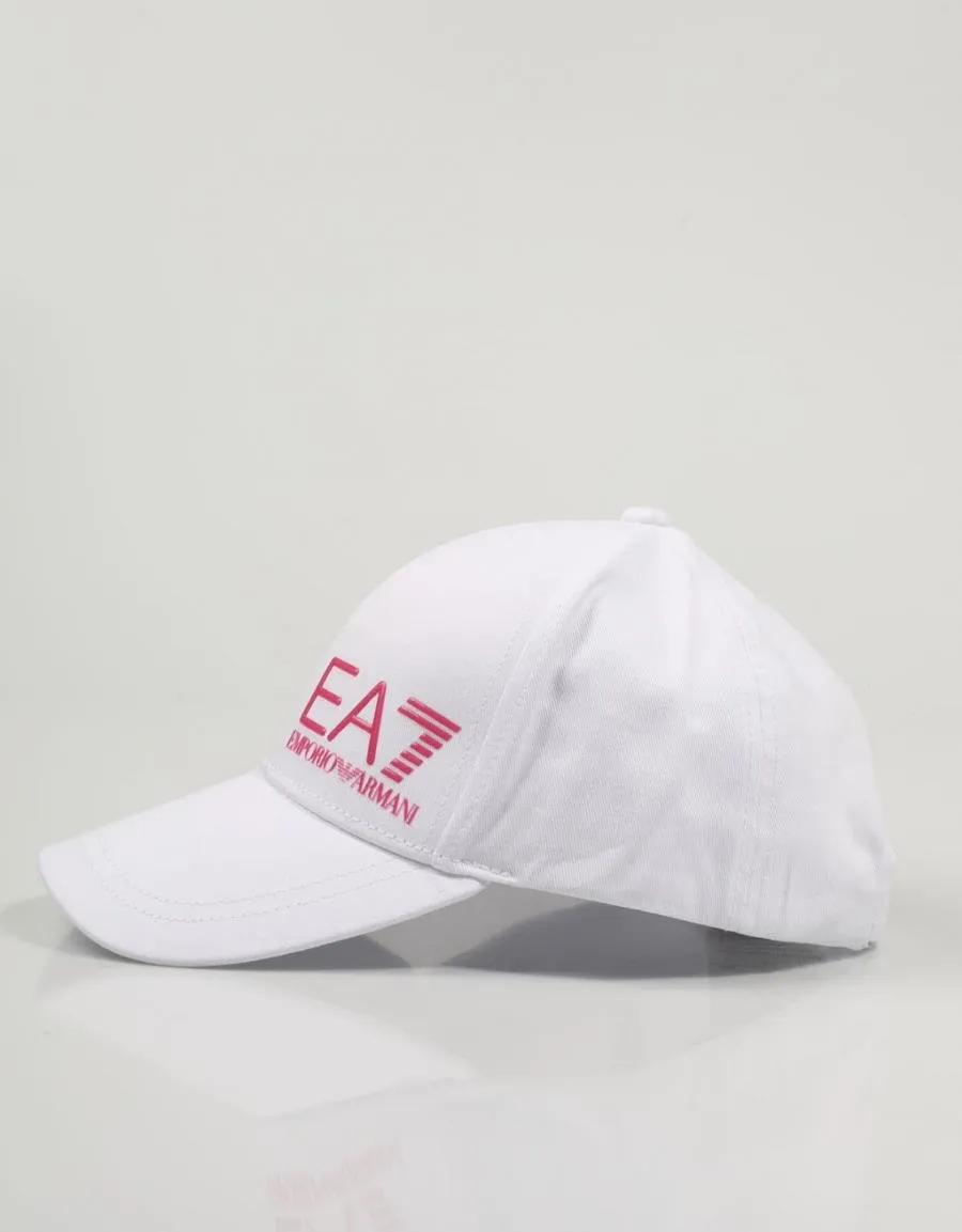  casquette ARMANI EA7 247088 en Blanc 81280