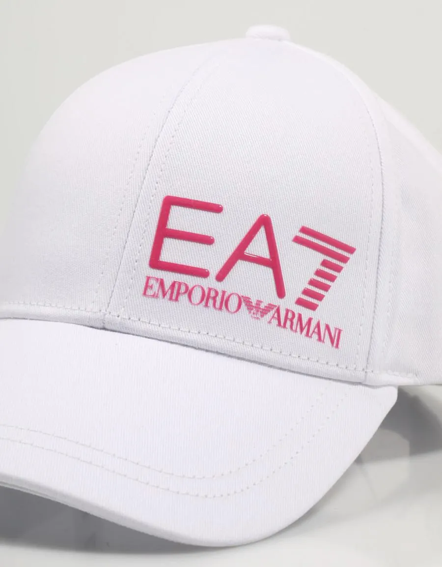  casquette ARMANI EA7 247088 en Blanc 81280