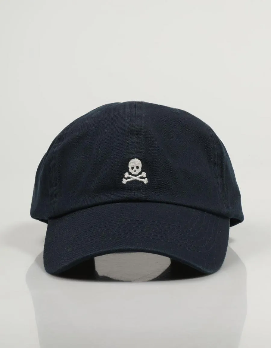  casquette SCALPERS BAGS Cap 33172 en Bleu marine 83297