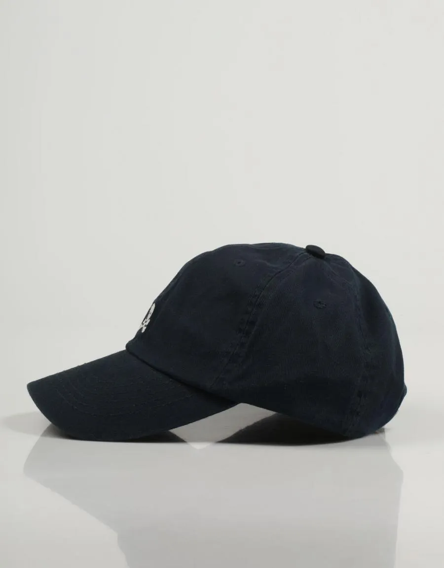  casquette SCALPERS BAGS Cap 33172 en Bleu marine 83297
