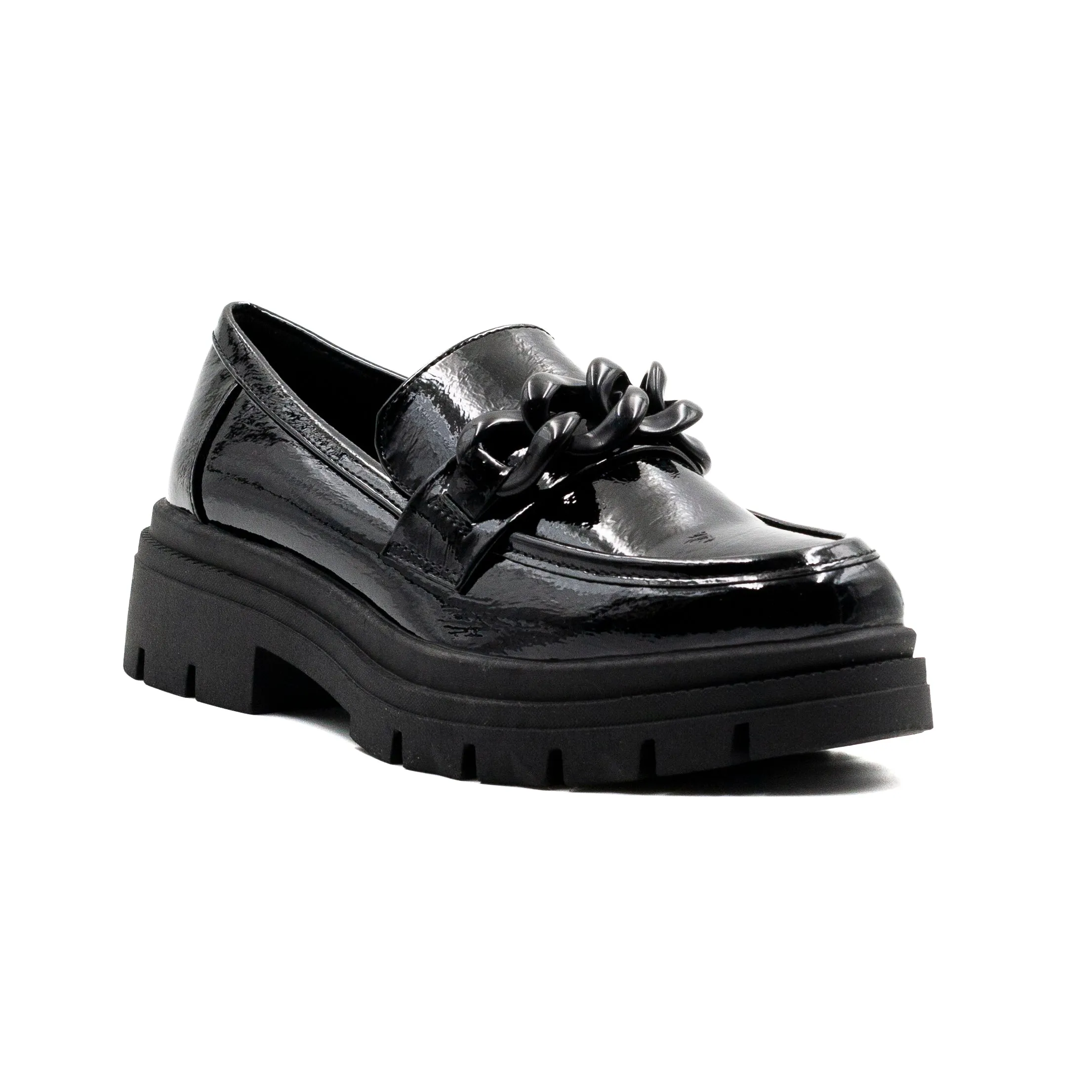 Chalada zapato vestir mujer color Negro