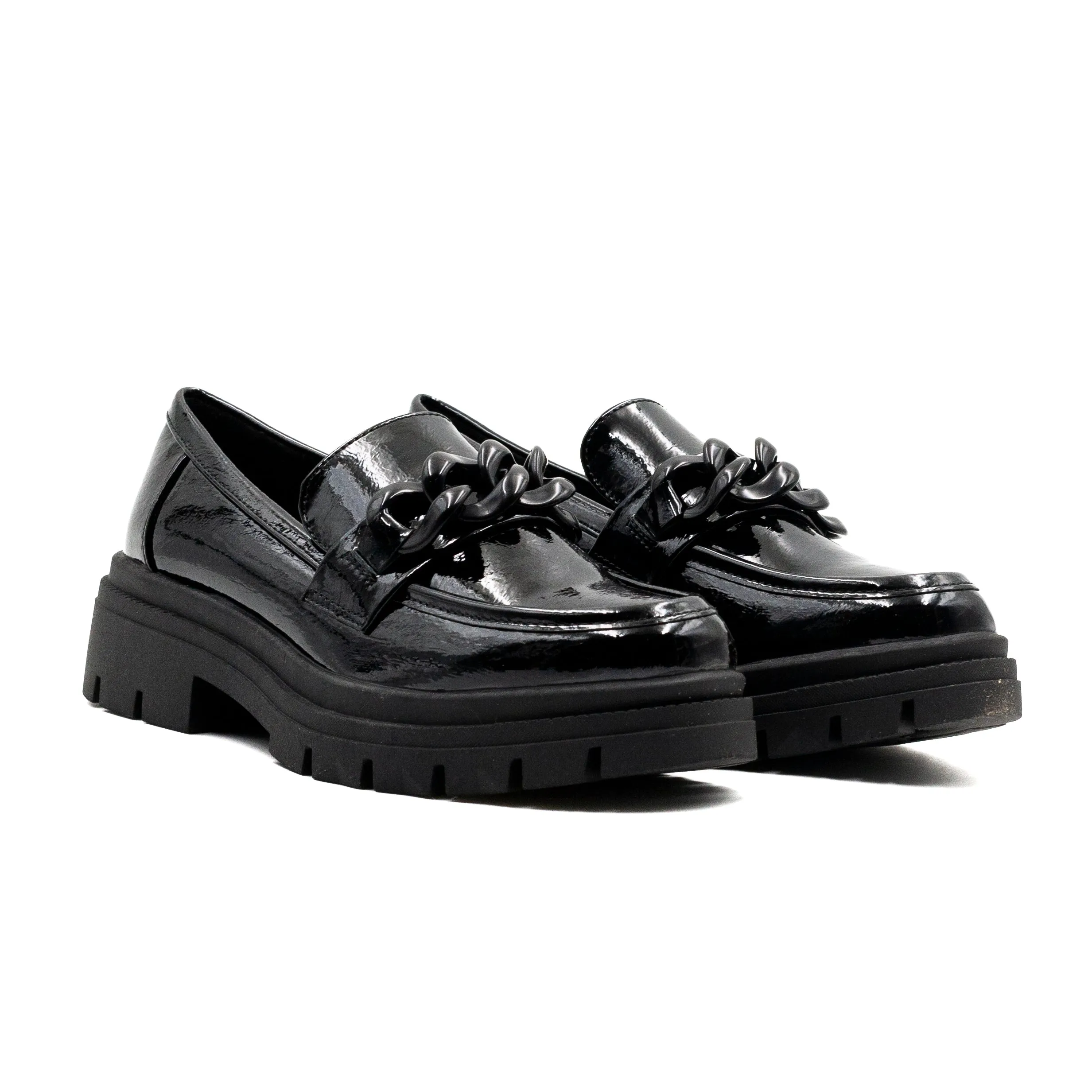 Chalada zapato vestir mujer color Negro