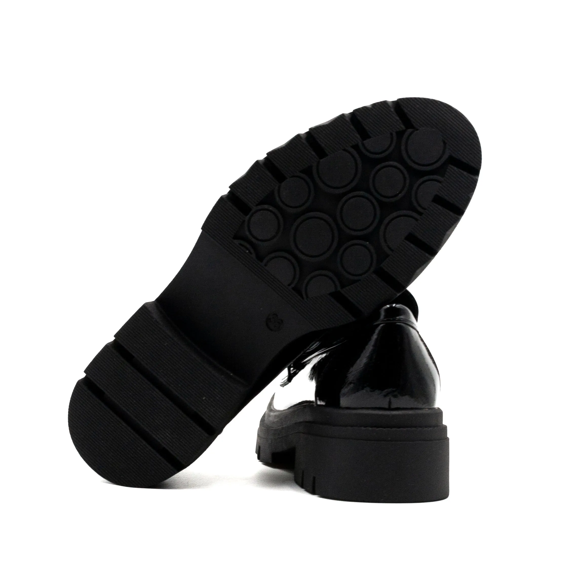 Chalada zapato vestir mujer color Negro